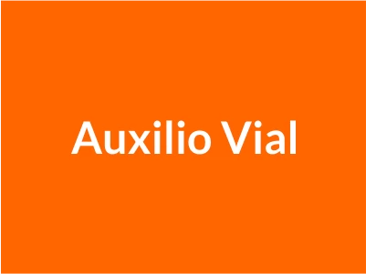 Auxilio vial